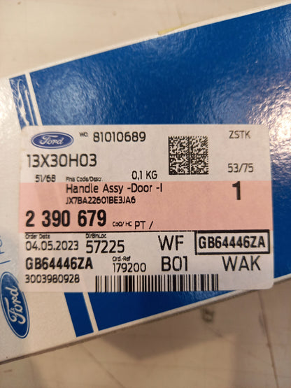Genuine Ford Handle Assy - Door - Inner | 2390679