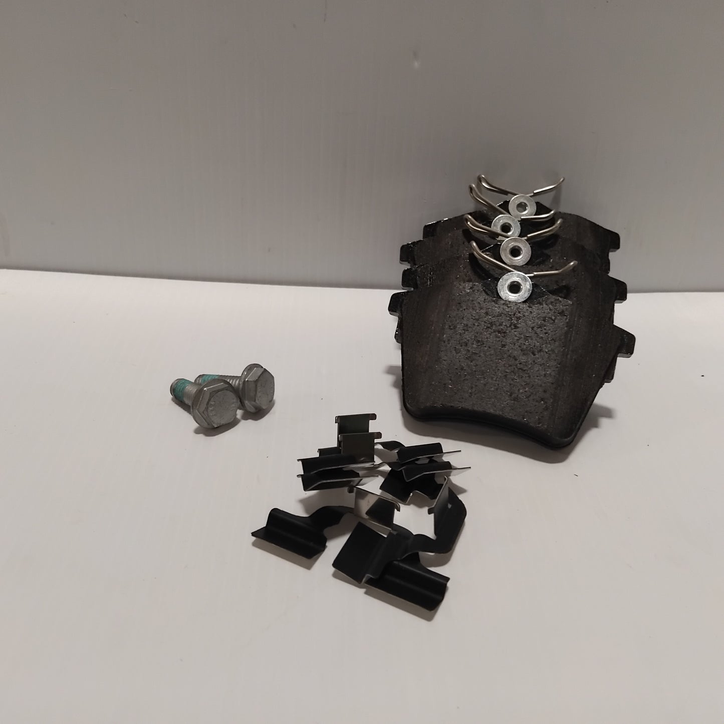 Genuine Peugeot Rear Brake Pads Set | 425491