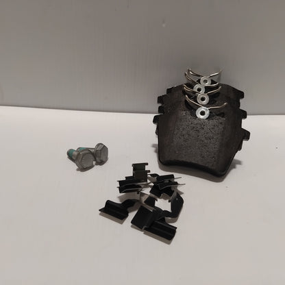 Genuine Peugeot Rear Brake Pads Set | 425491