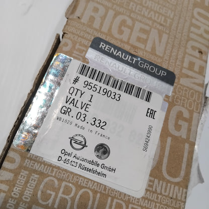 Genuine Vauxhall Ne Inj Holder | 95519033