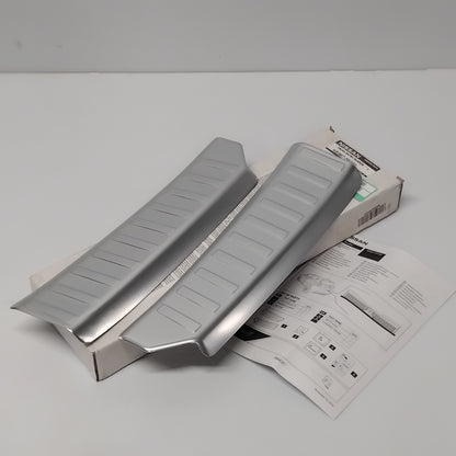 Genuine Trunk Entry Guards - Nissan Micra 2017-2021 | KE9675F020