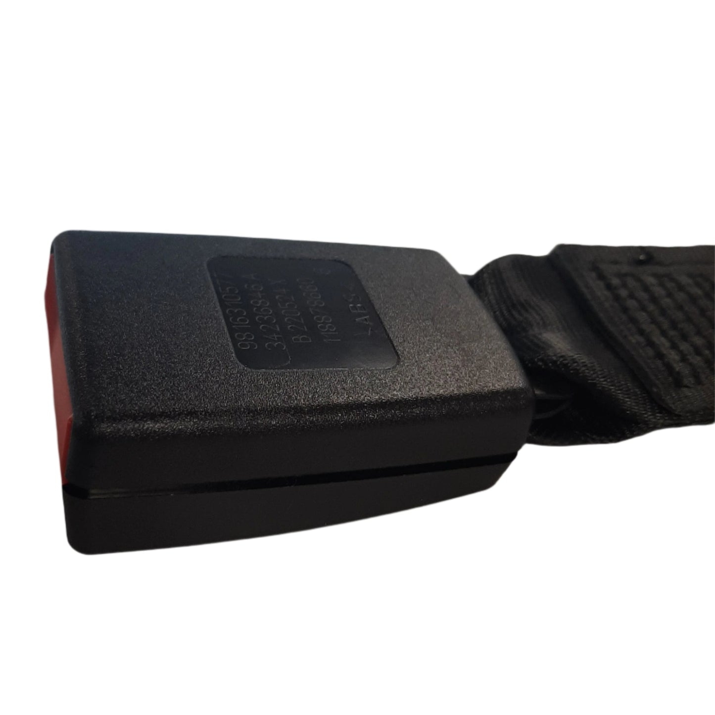 Genuine Peugeot Belt Buckle | 9816310580