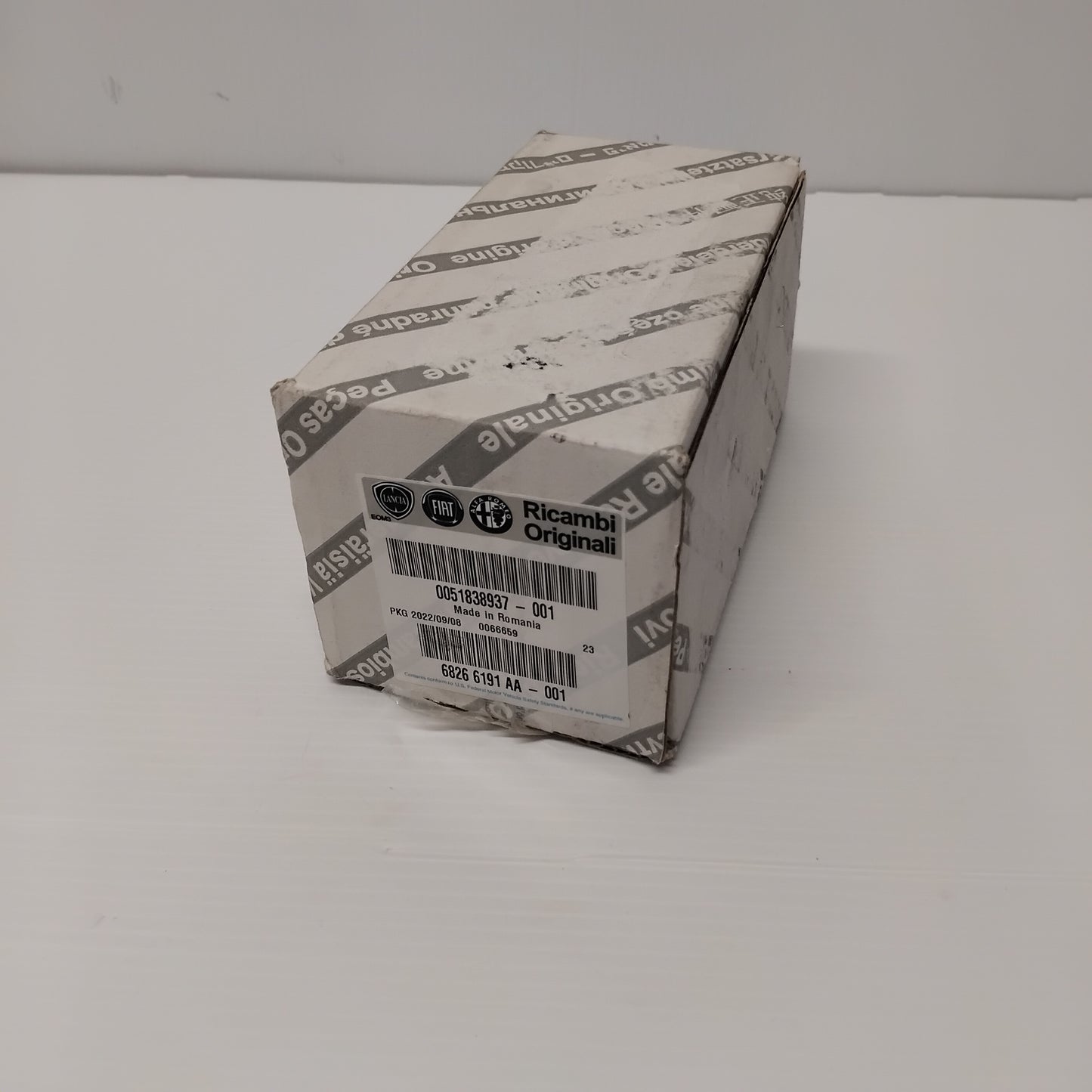 Genuine Left Door Contact Switch - Fiat Doblo 2009-2023 | 51838937