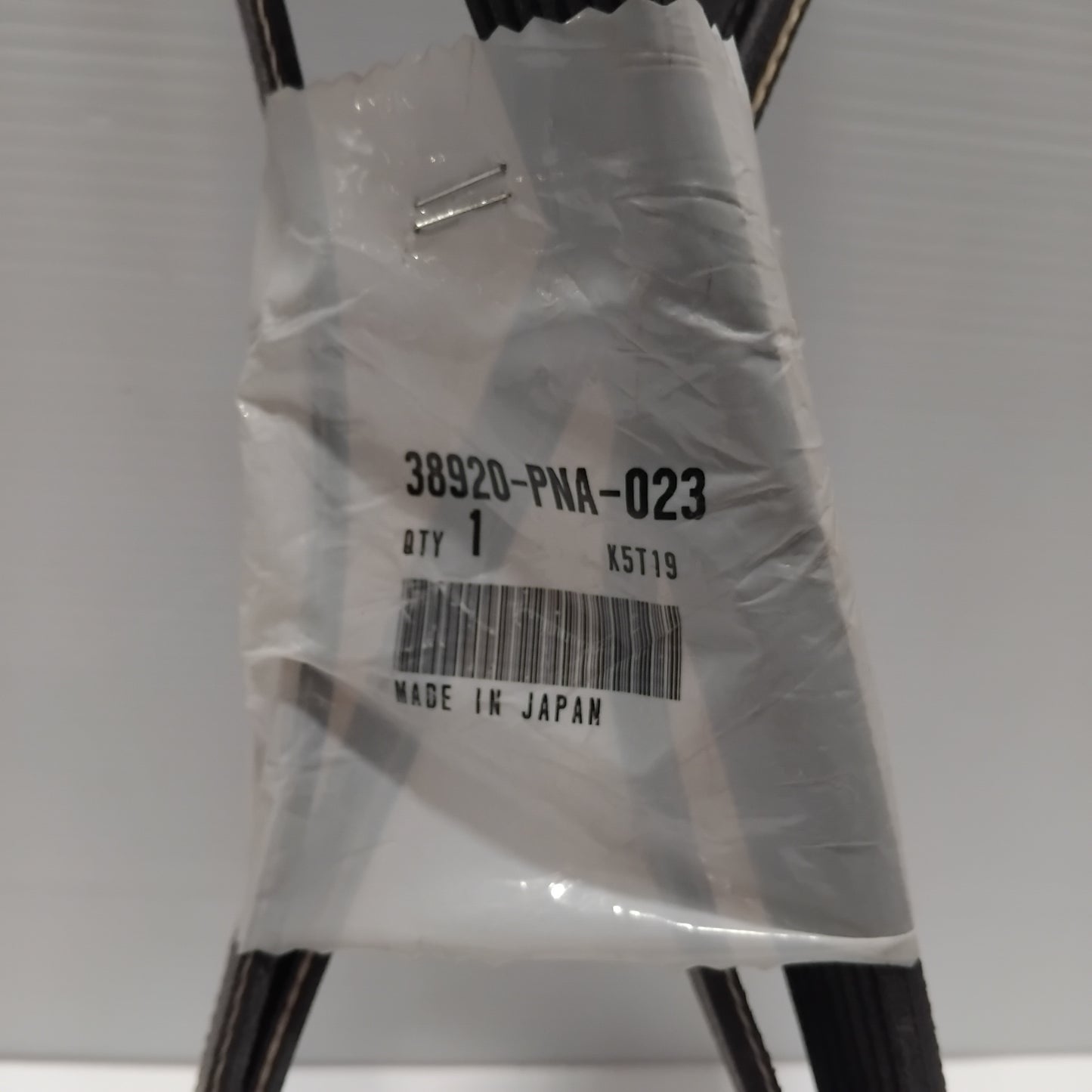 Genuine Honda Belt, Compressor (Bando) | 38920PNA023