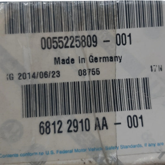 Genuine Fiat Exhaust Valve | 55225809