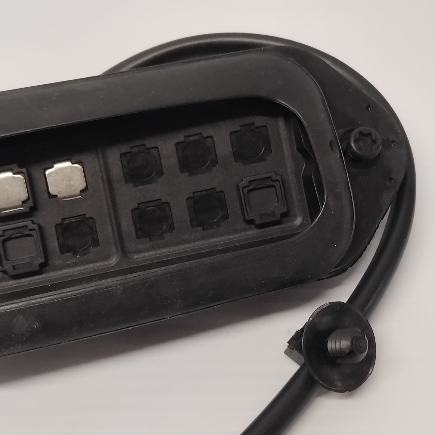 Genuine Left Door Contact Switch - Fiat Doblo 2009-2023 | 51838937