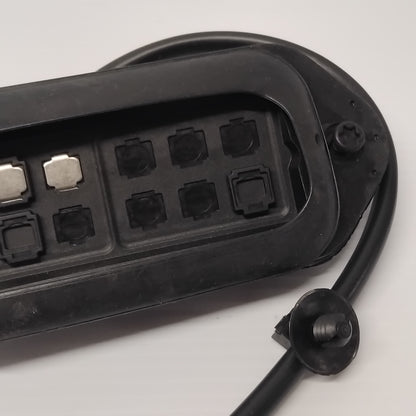 Genuine Left Door Contact Switch - Fiat Doblo 2009-2023 | 51838937