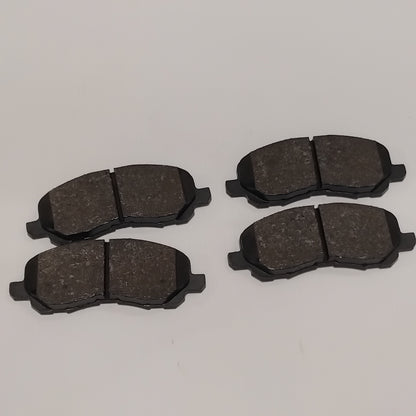 Genuine Mitsubishi Brake Pad Set,Fr | MZ690588