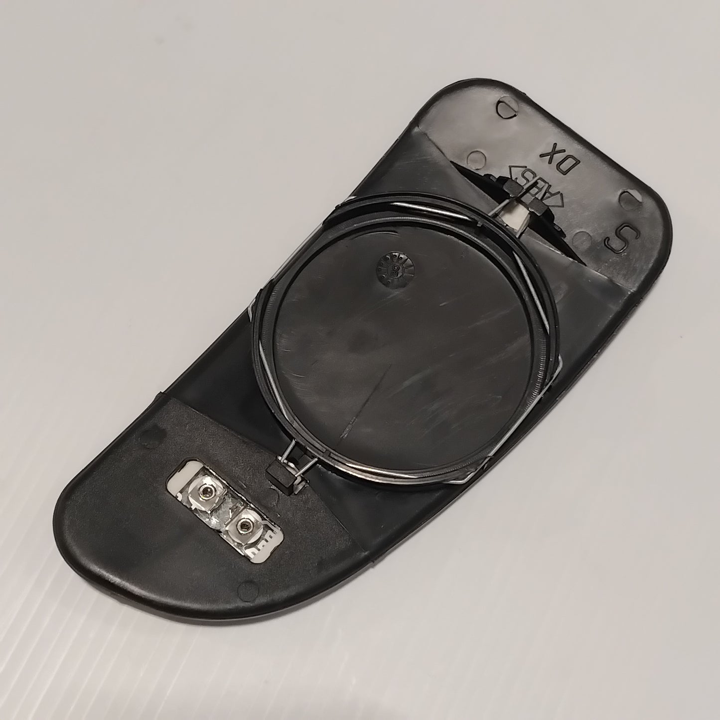 Genuine Offside Blind Spot Mirror Glass - Peugeot Boxer | 8151EQ