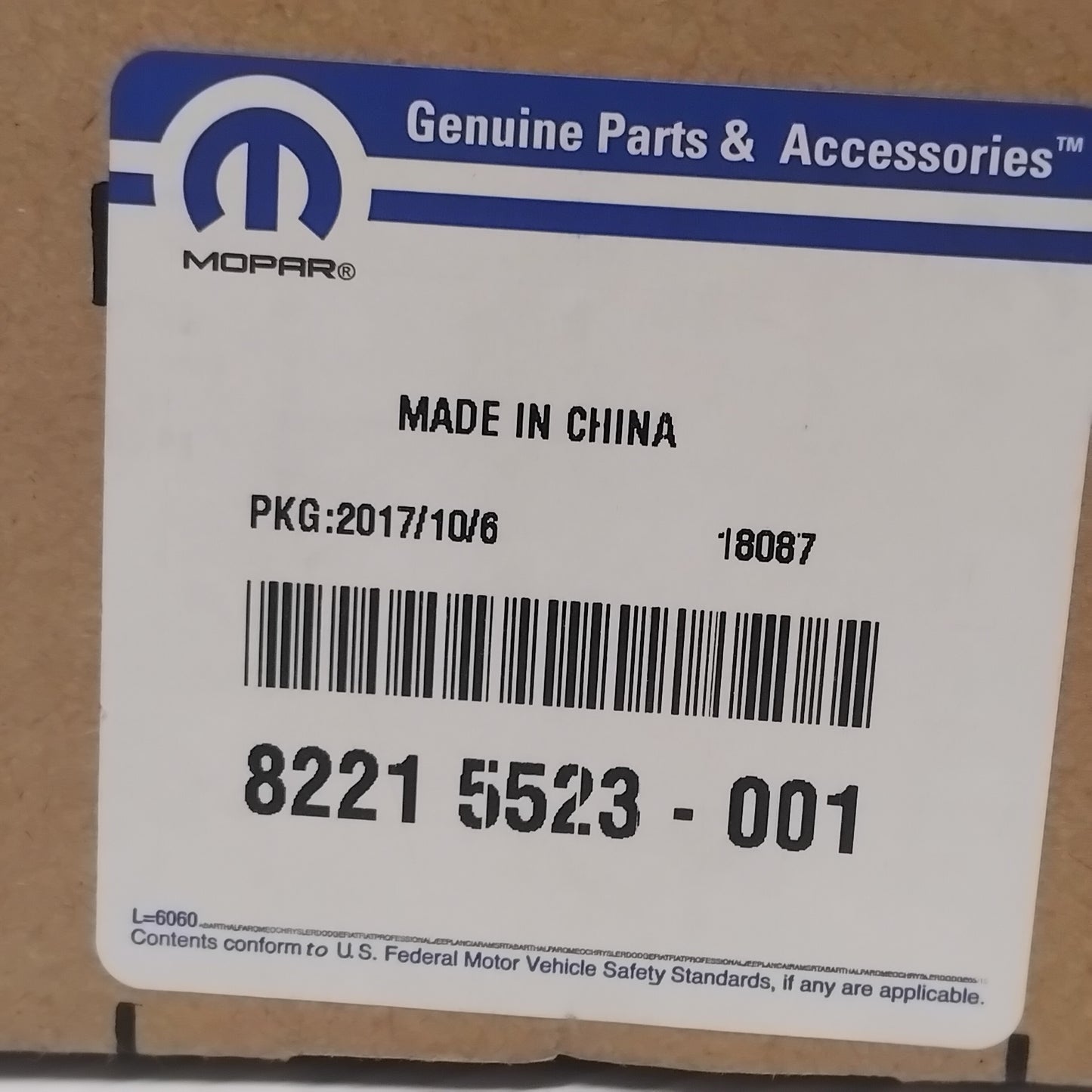 Genuine Grab Handles - Jeep Wrangler 2018- | K82215523