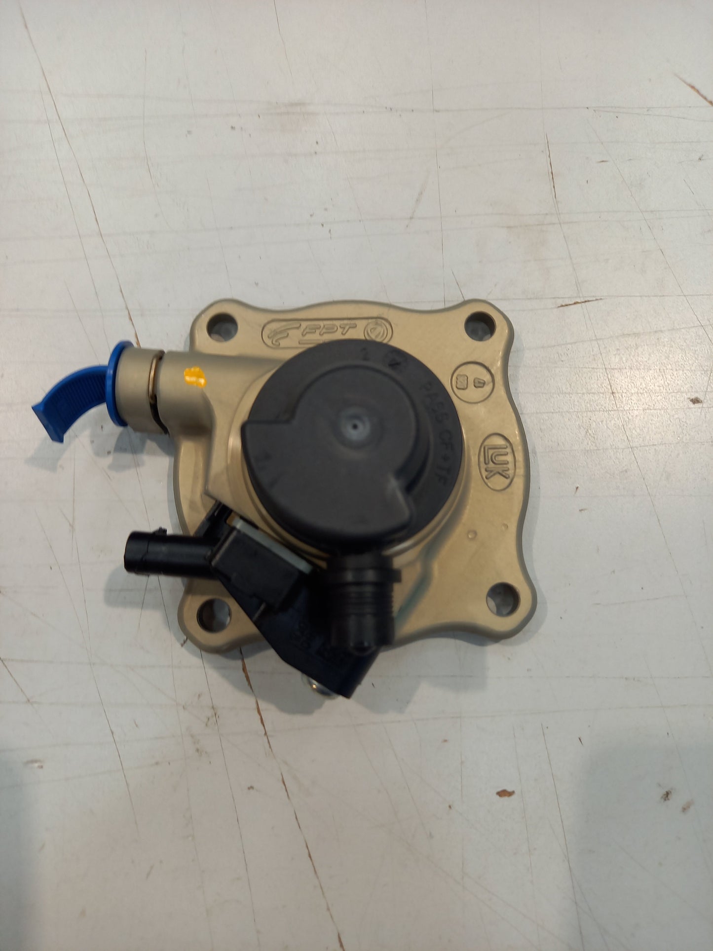 Genuine Fiat Actuator | 55242692