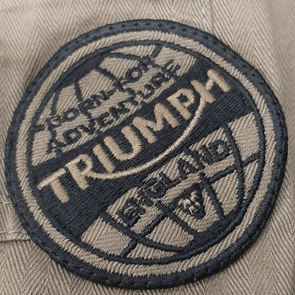 Genuine Triumph Carmody Shirt-L | MLSS19215-L