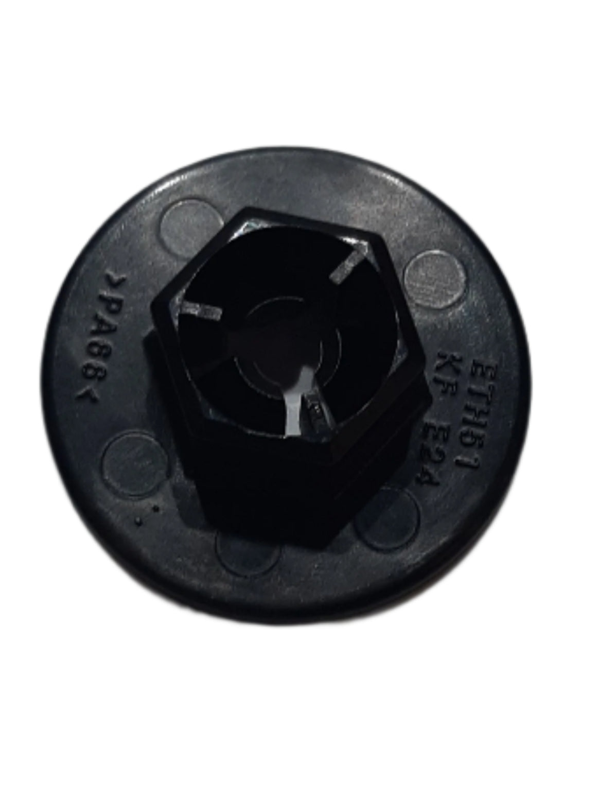 Genuine Hyundai Nut-Plug | 1319806000B