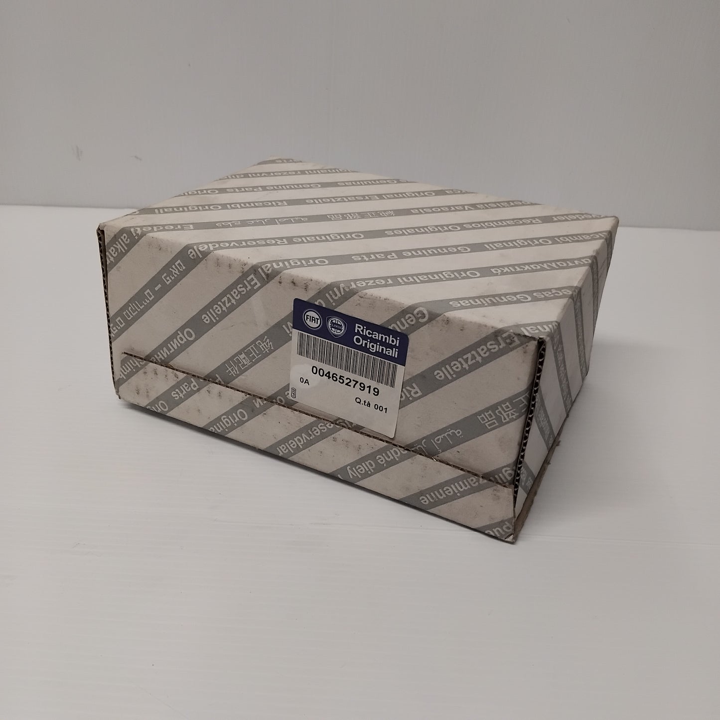 Genuine Low Pitch Horn - Fiat Punto 1999-2003 | 46527919