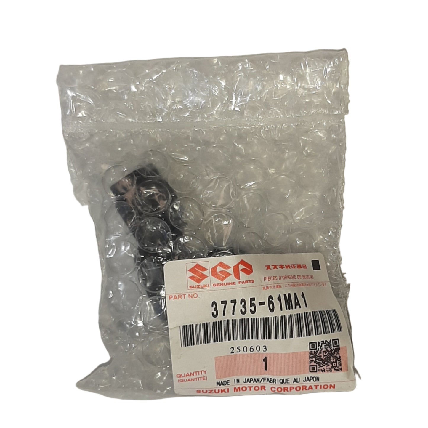 Genuine Suzuki Inner Parking Sensor| 37735-61MA1-000