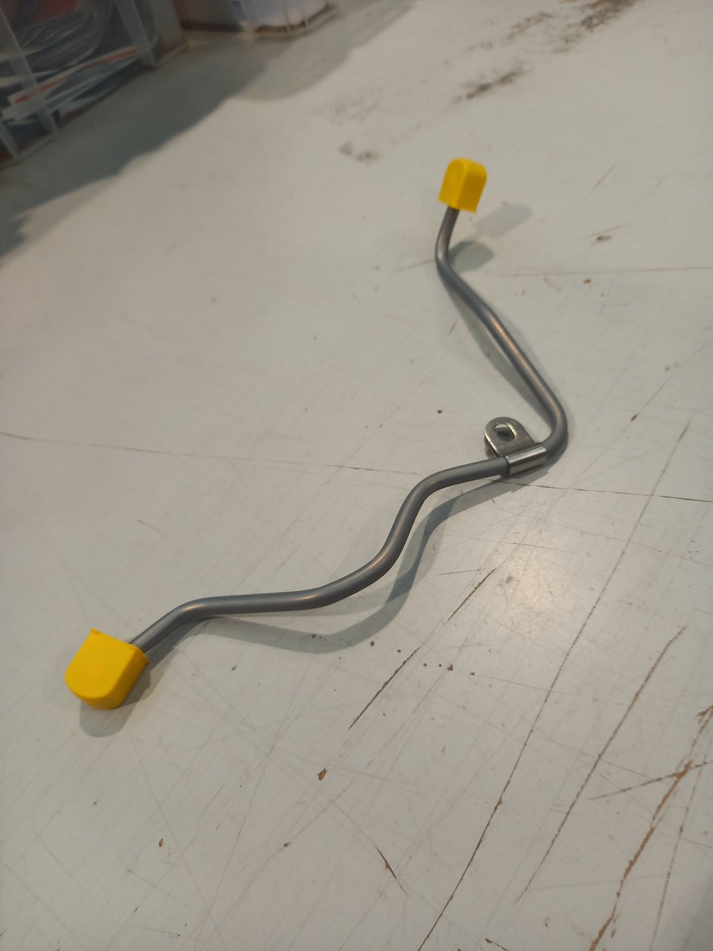 Genuine Nissan Tube-Turbocharg | 1519200Q2H