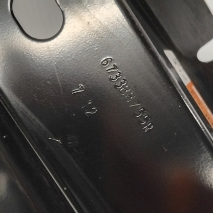 Genuine Renault Reinf-Dash Rh | 67 33 863 61R