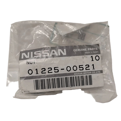 Genuine Nissan Nut | 0122500521