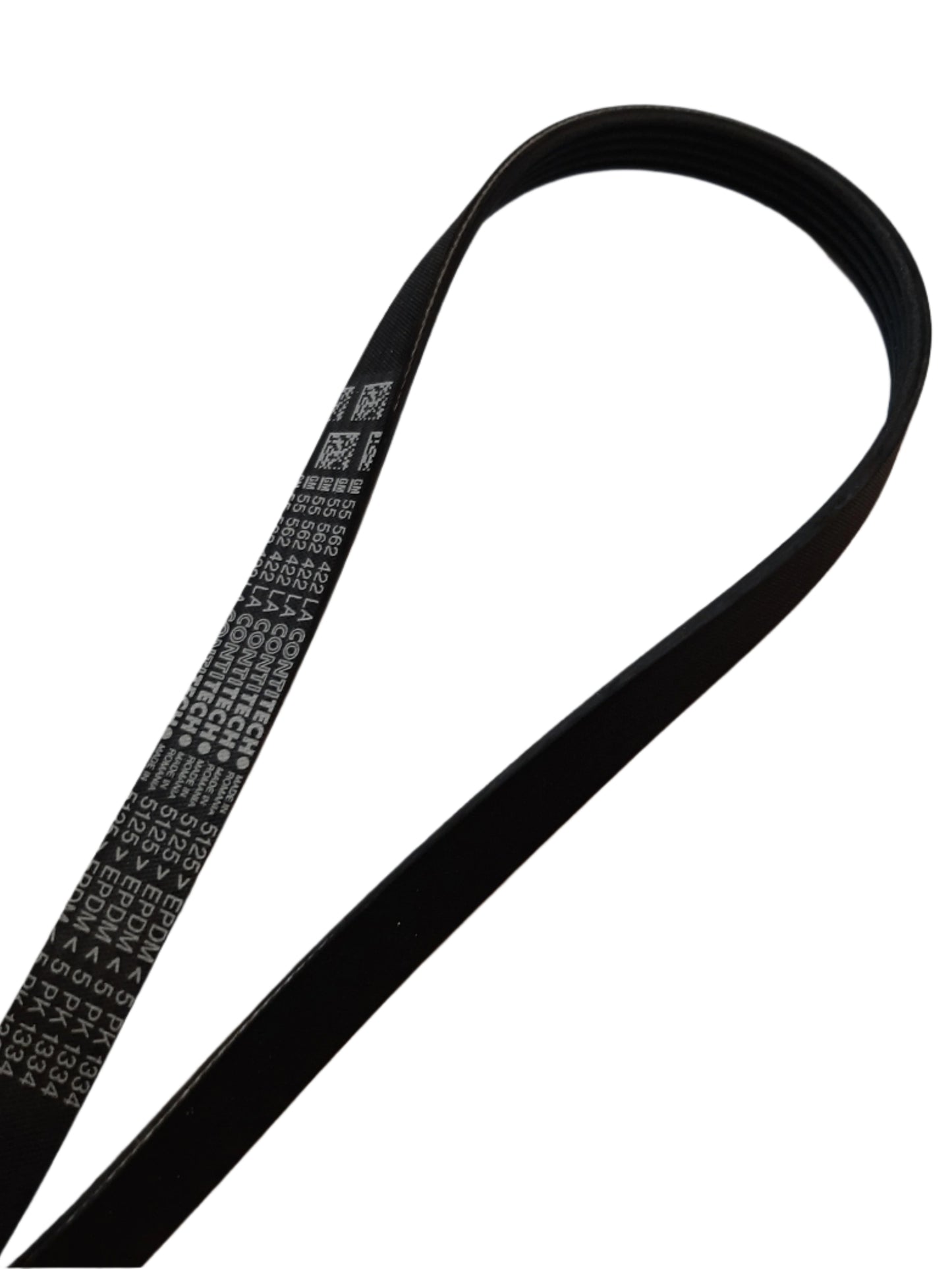Genuine Vauxhall Drive Belt | 55562422