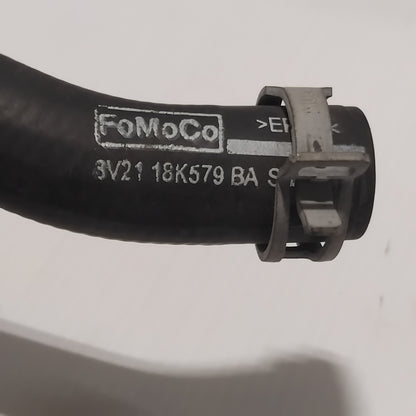 Genuine Ford Hose - Heater Water | 1523950