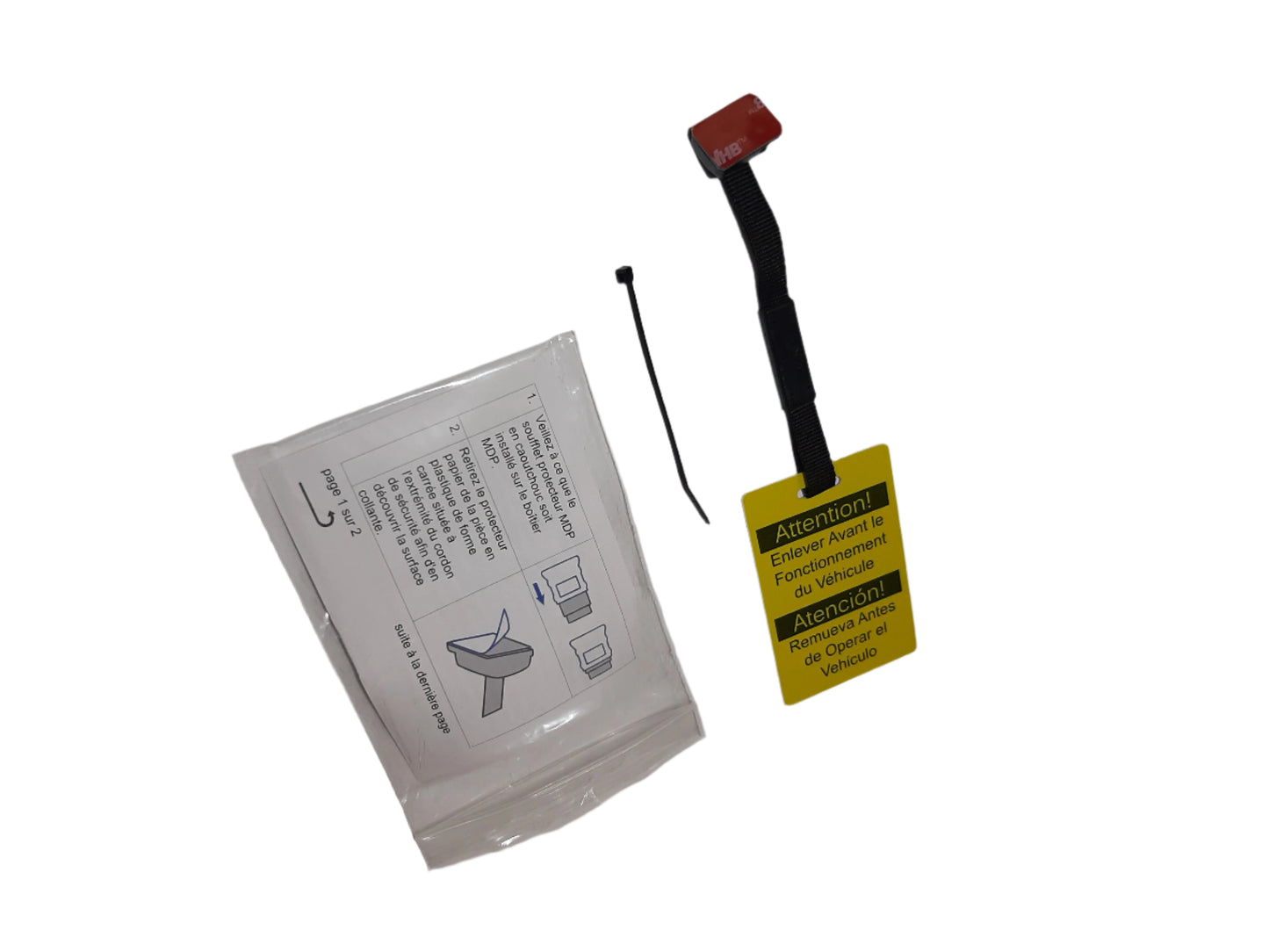 Genuine Fiat Module | 2076500280