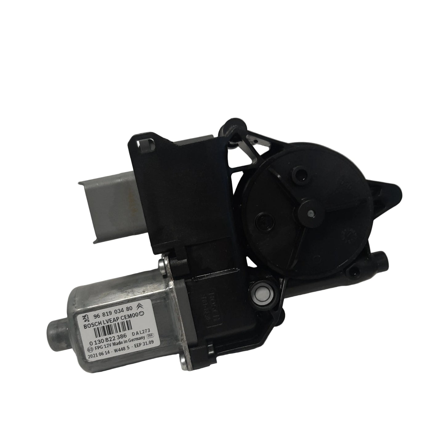 Offside Front Window Regulator Motor - Peugeot 308 CC 2008-2013 | 9222FA