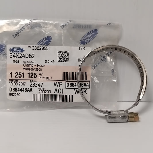 Genuine 44-57mm Hose Clamp - Ford Mondeo 2000-2007 | 1251125