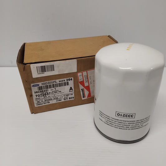 Genuine Ford Filter Assy - Oil | 7072637