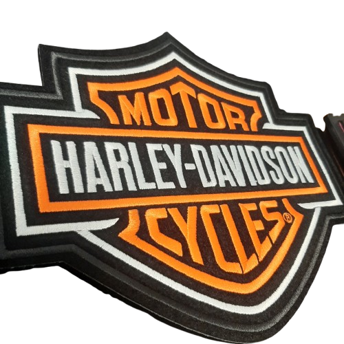 Genuine Harley Davidson Emblem Bar & Shield 2Xl | EMB302386