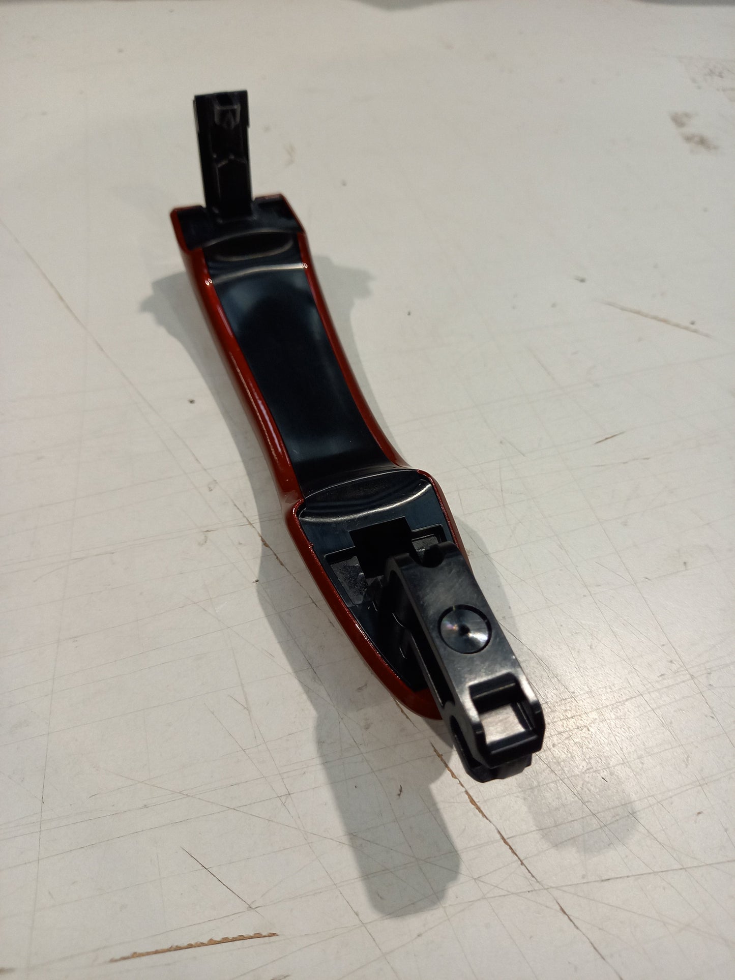 Genuine Nissan Grip-Outside Ha | 806404EA4B