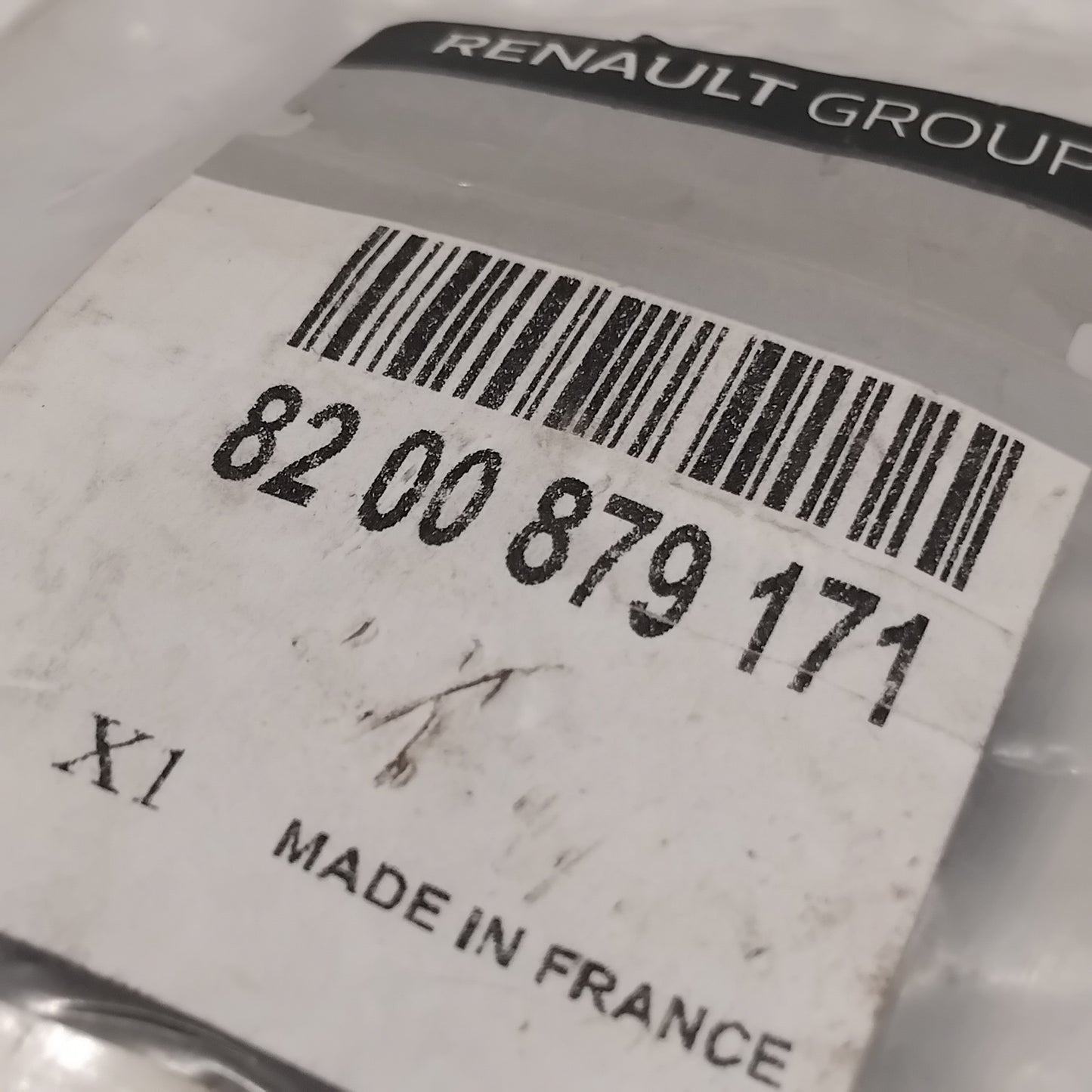 Genuine Renault Tie Rod | 82 00 879 171