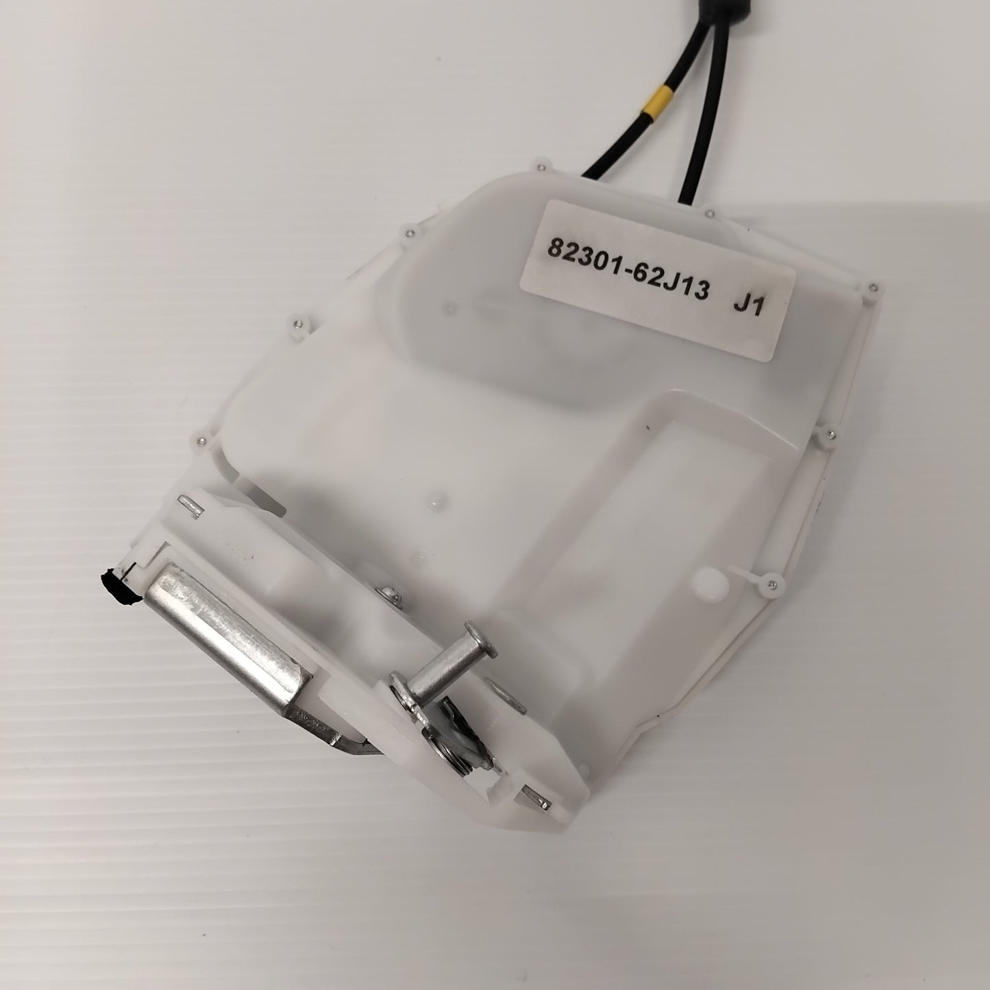 Genuine Suzuki Latch,Rr Door | 82301-62J13-000