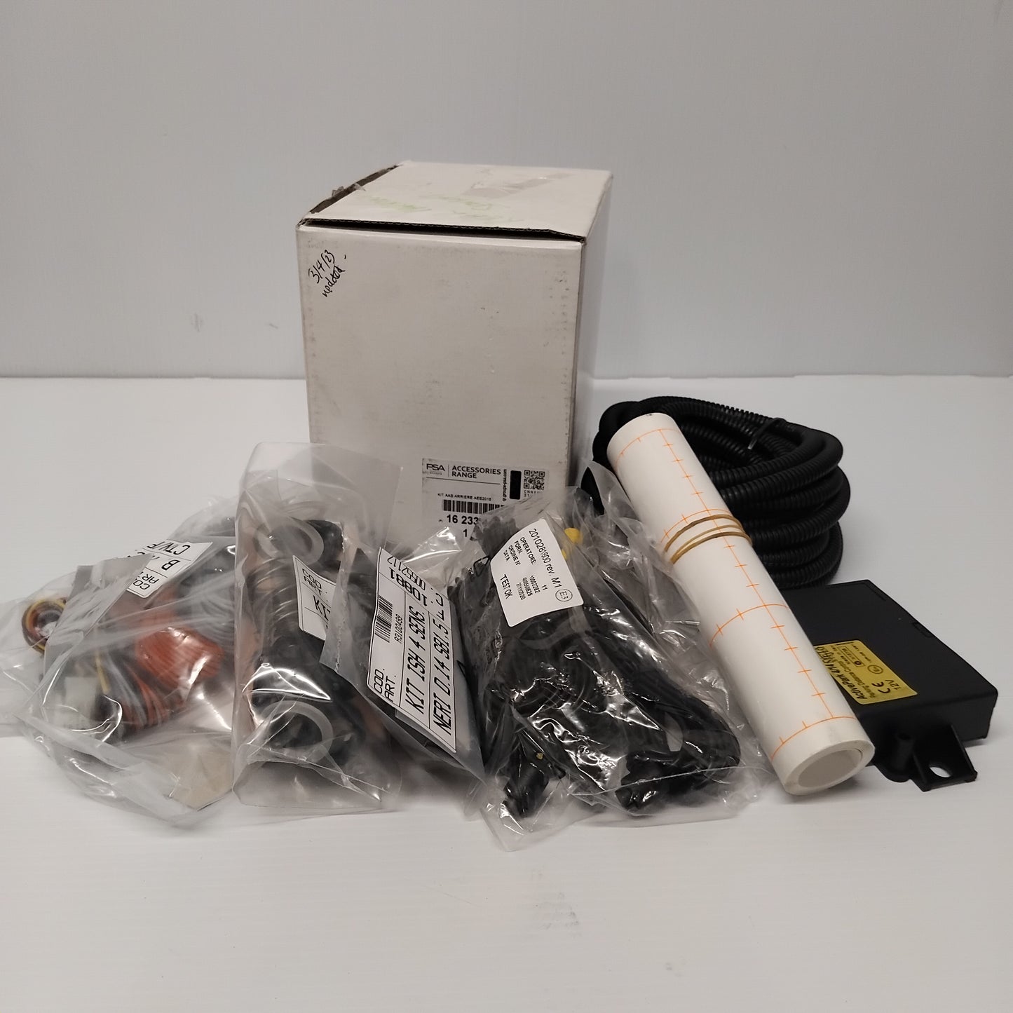 Rear Parking Sensors - Peugeot 3008 2016-2021 | 1623344680