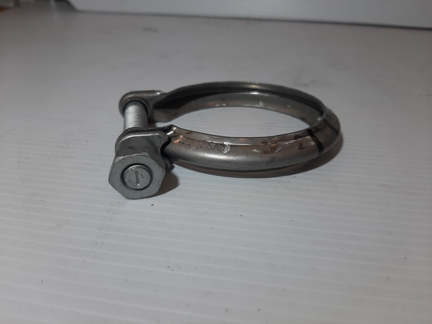 Genuine Ford Clamp - Exhaust | 1836875
