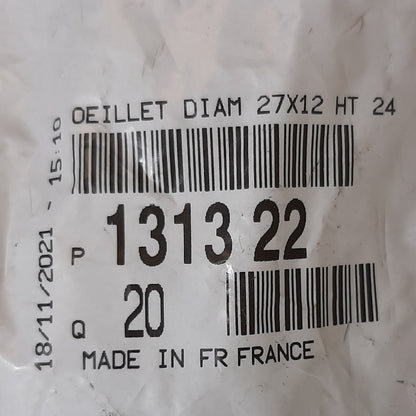 Genuine Peugeot Rubber Grommet | 131322