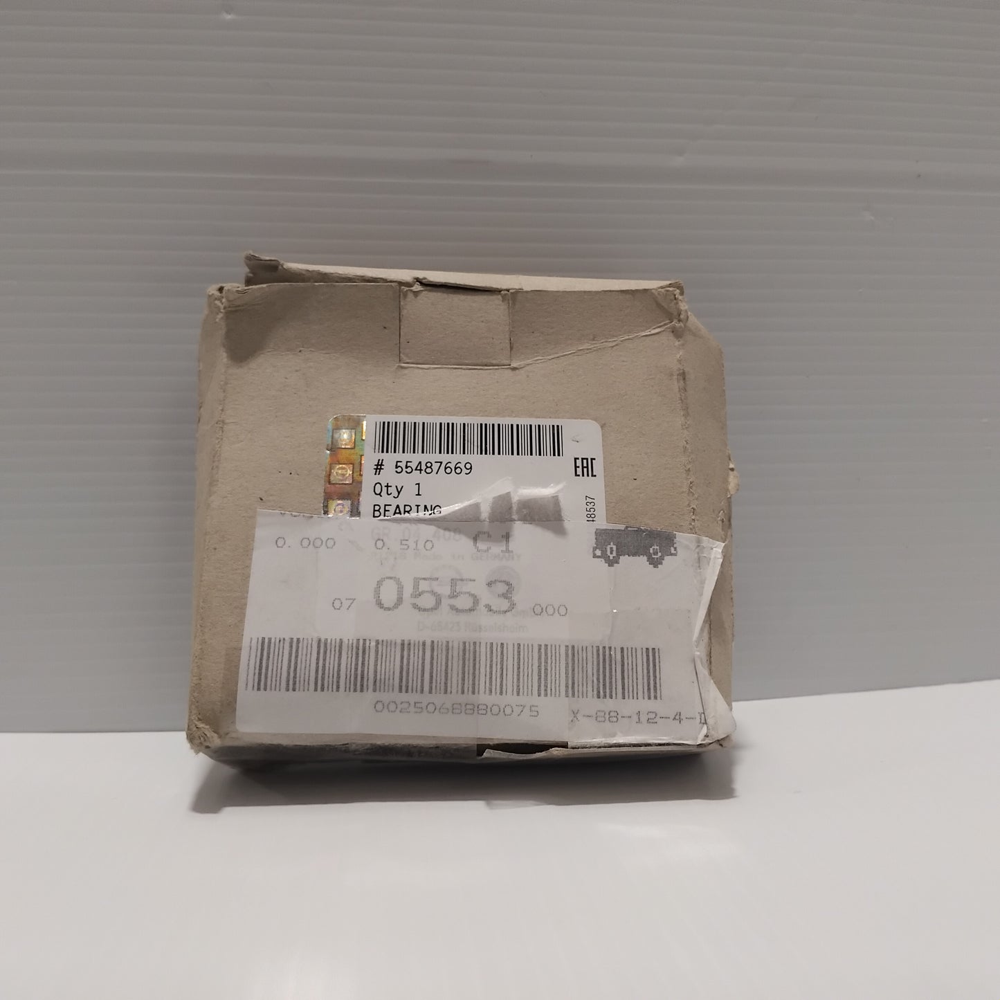 Genuine Vauxhall Shaft Bearing | 55487669