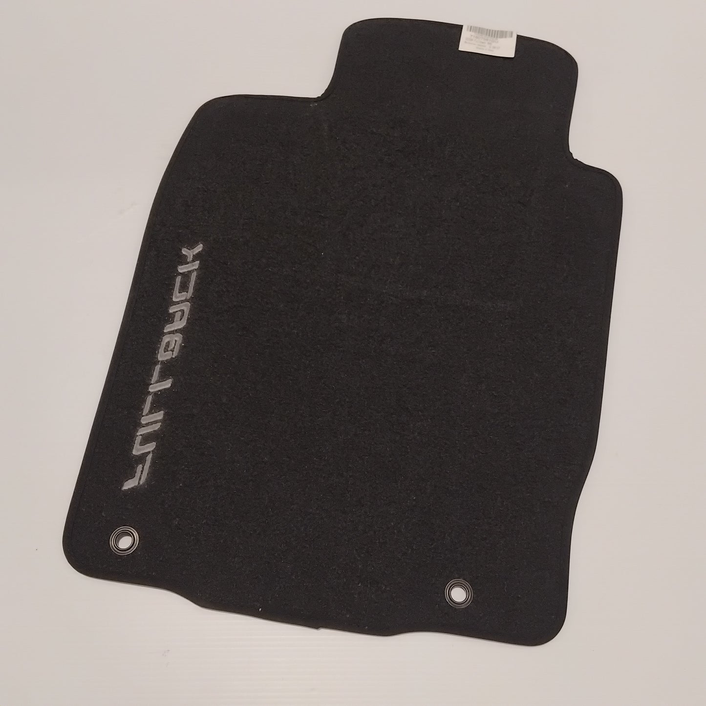 Genuine Set Of Carpet Mats - Fiat Fullback RHD 2016-2019 | 71807581