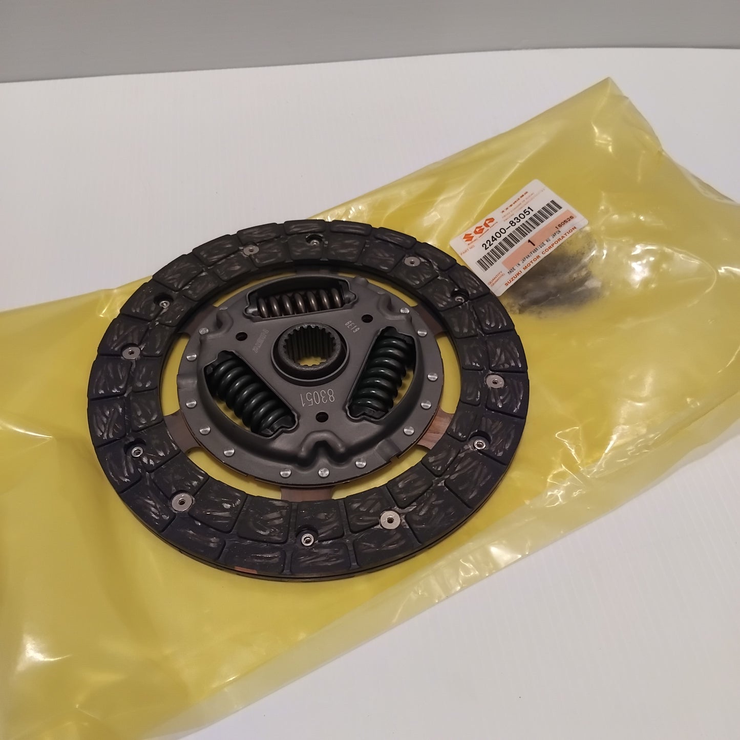 Genuine Suzuki Clutch Service Kit | 22000-81812-000