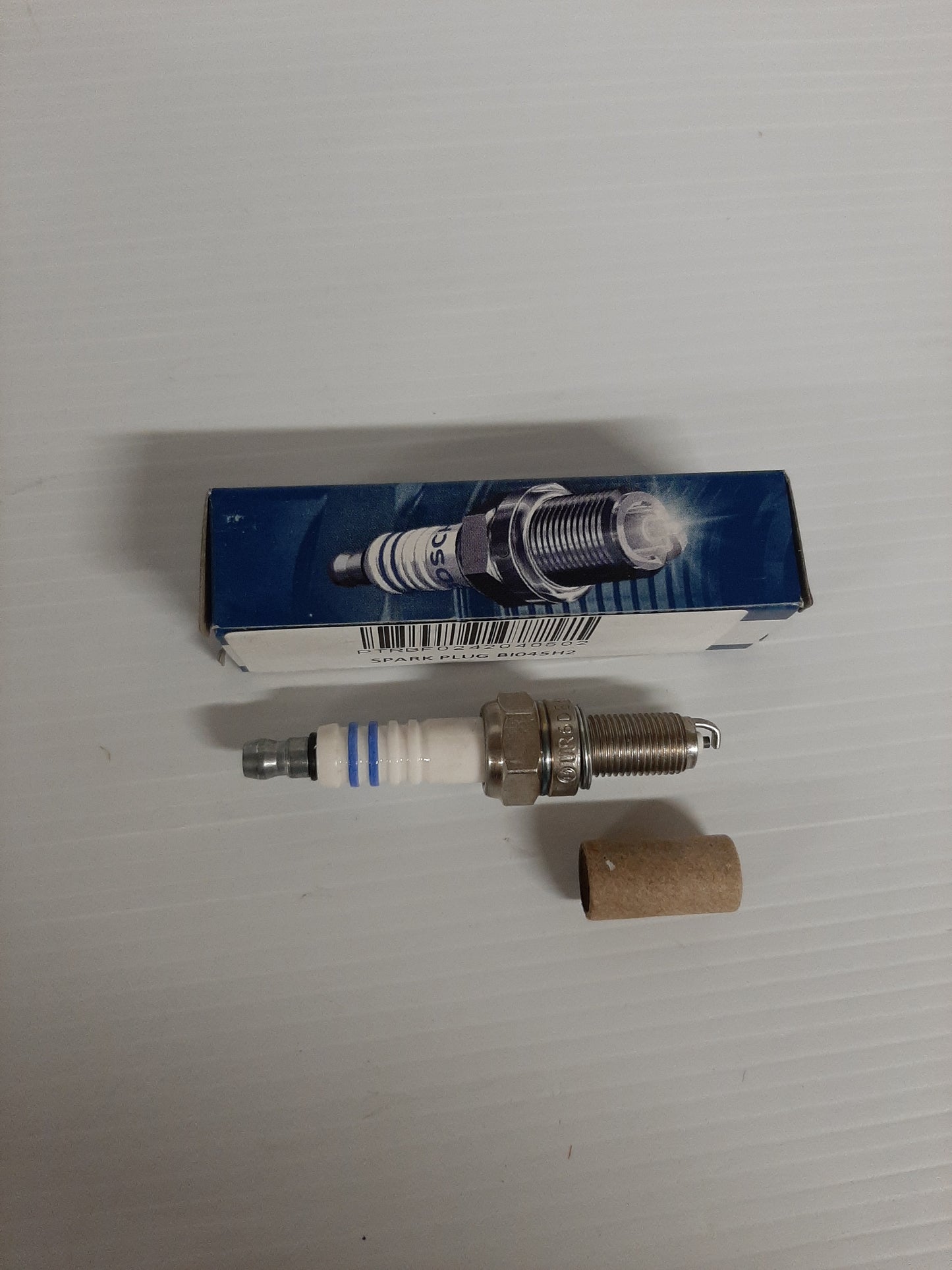 Bosch I:Spark Plug | 0242040502