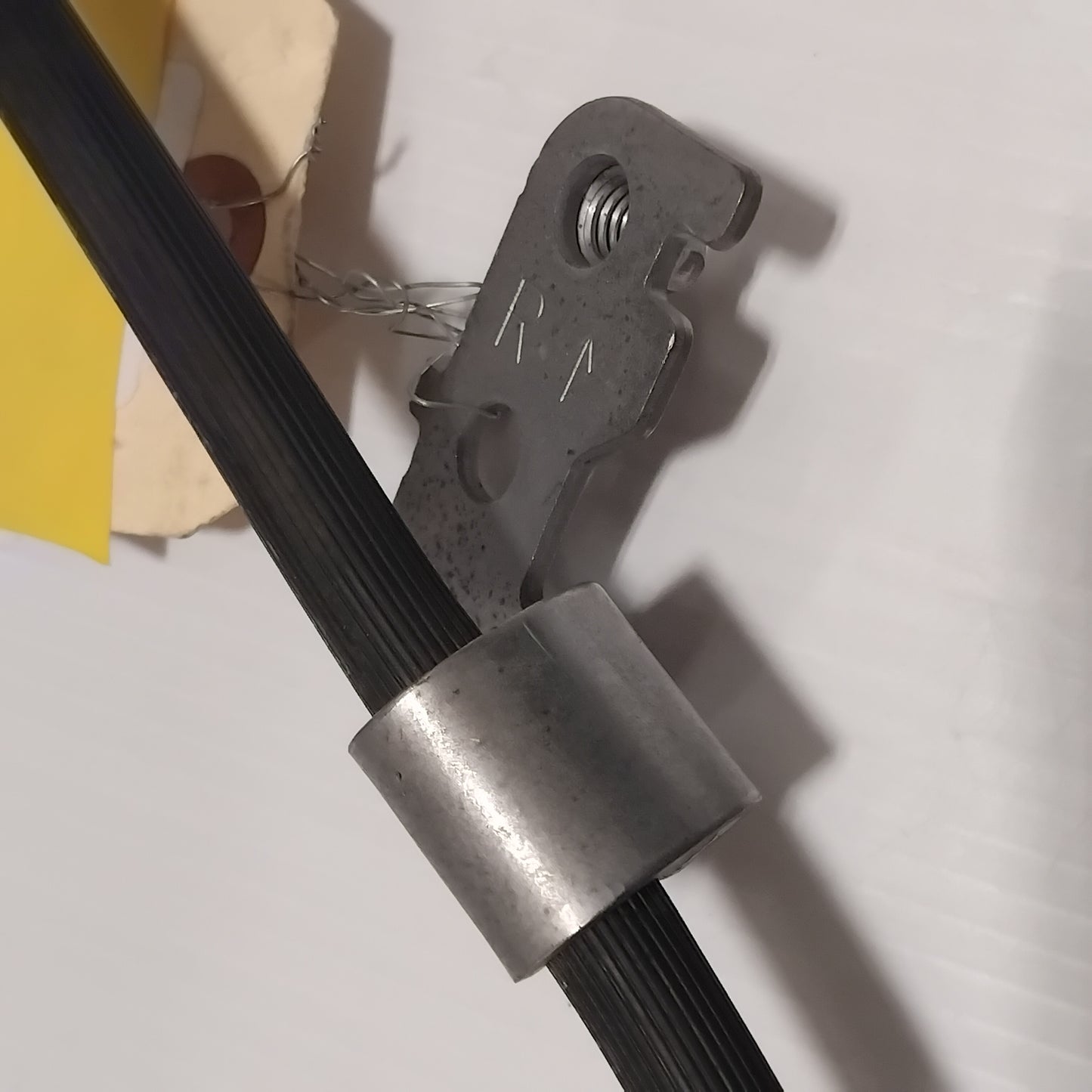 Genuine Right Hydraulic Brake Hose - Jeep Compass 2013-2017 | K04877604AC