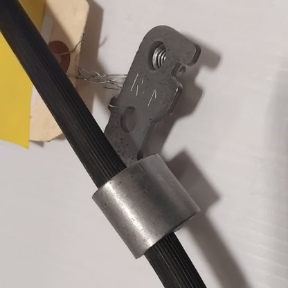 Genuine Right Hydraulic Brake Hose - Jeep Compass 2013-2017 | K04877604AC