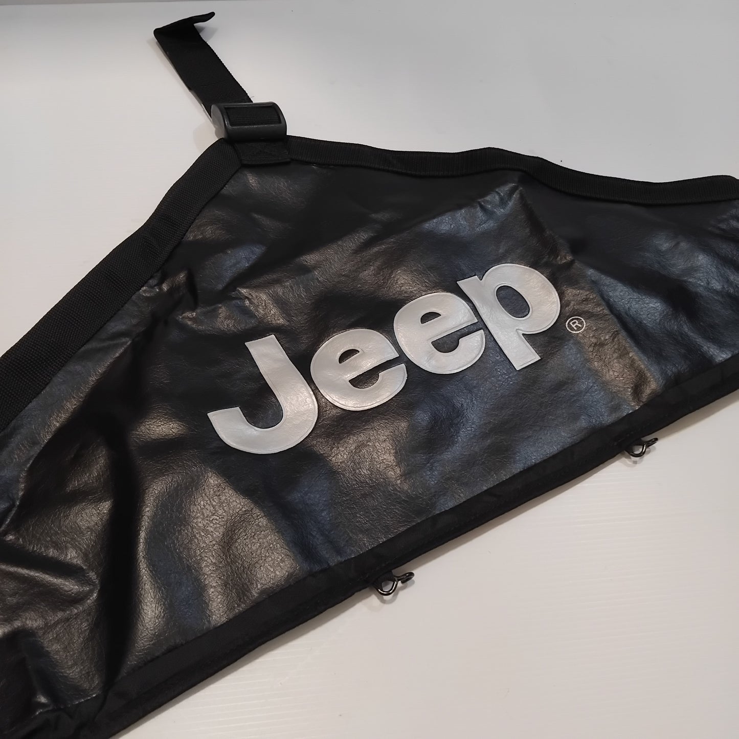 Genuine Front Bonnet Shield - Jeep Wrangler 2007- | K82210318AB