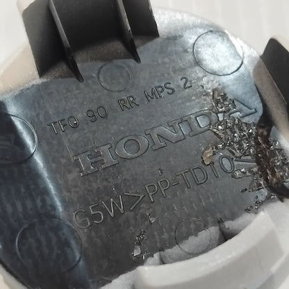 Genuine Honda Cover, Rr. Towing Hook *N | 71504TF0900YA