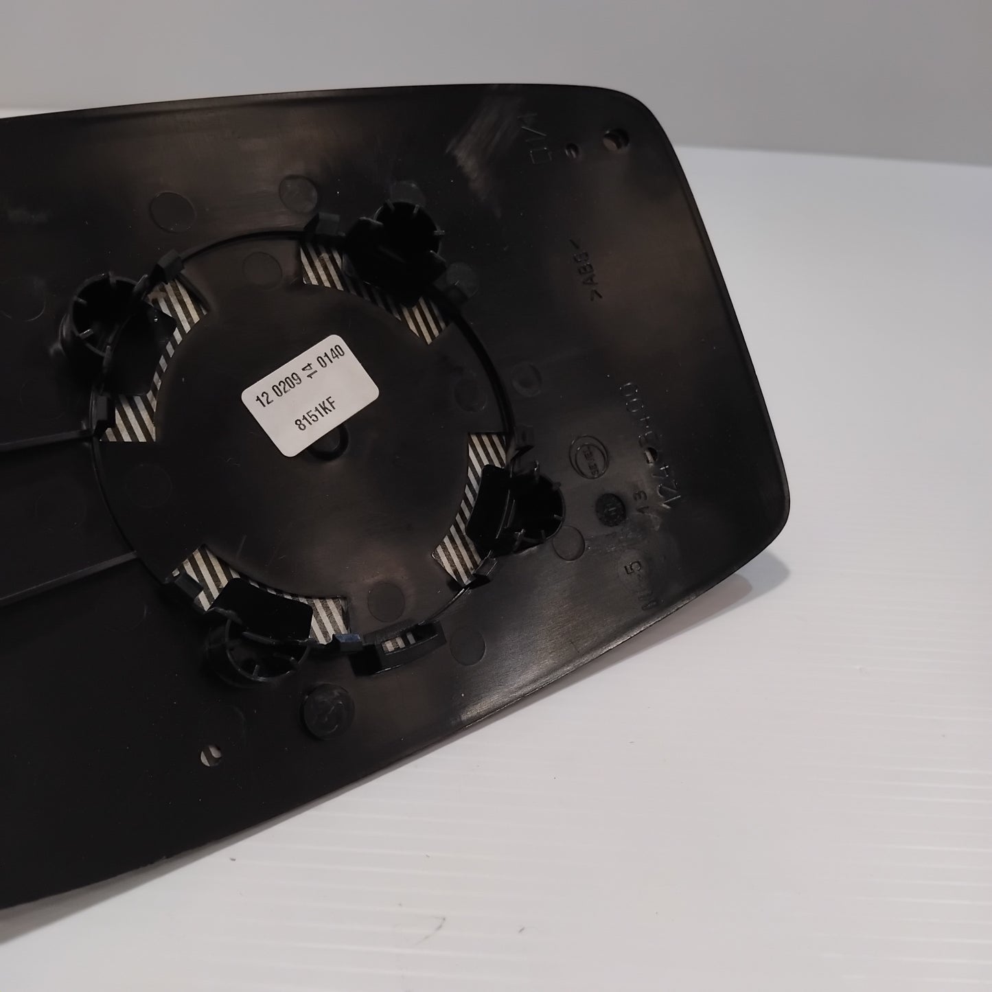 Genuine Right Wing Mirror Glass - Fiat Scudo 2007-2016 | 9467048280