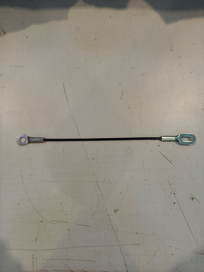 Genuine Mitsubishi Wire,Rr Body Gate | 6730A089