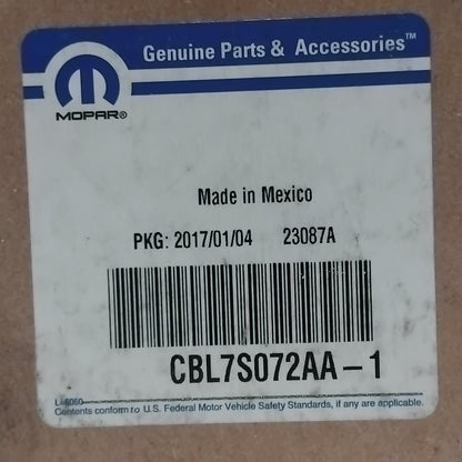 Genuine Jeep Ctrl Unit For A | KCBL7S072AA