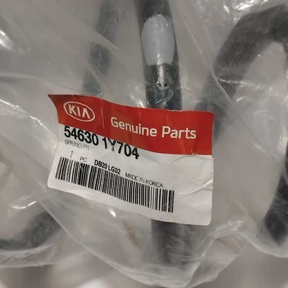 Genuine Kia Spring-Fr | 546301Y704