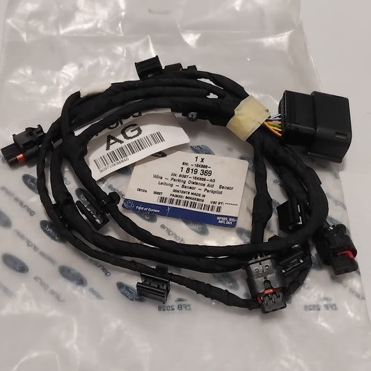 Genuine Ford Wire - Parking Distance Aid Sensor | 1819369