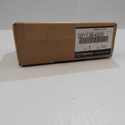 Genuine Mazda Pad Set,Rr Cali | D2Y12643ZA