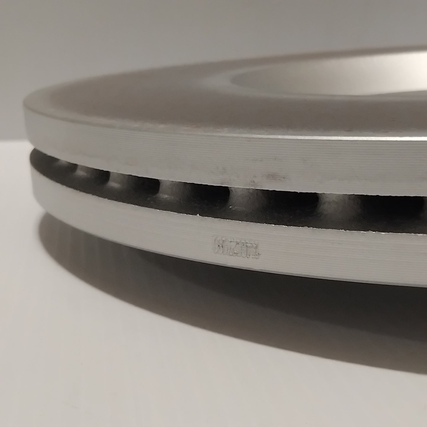 1x Front Brake Discs - Peugeot Expert Van | 4249K0